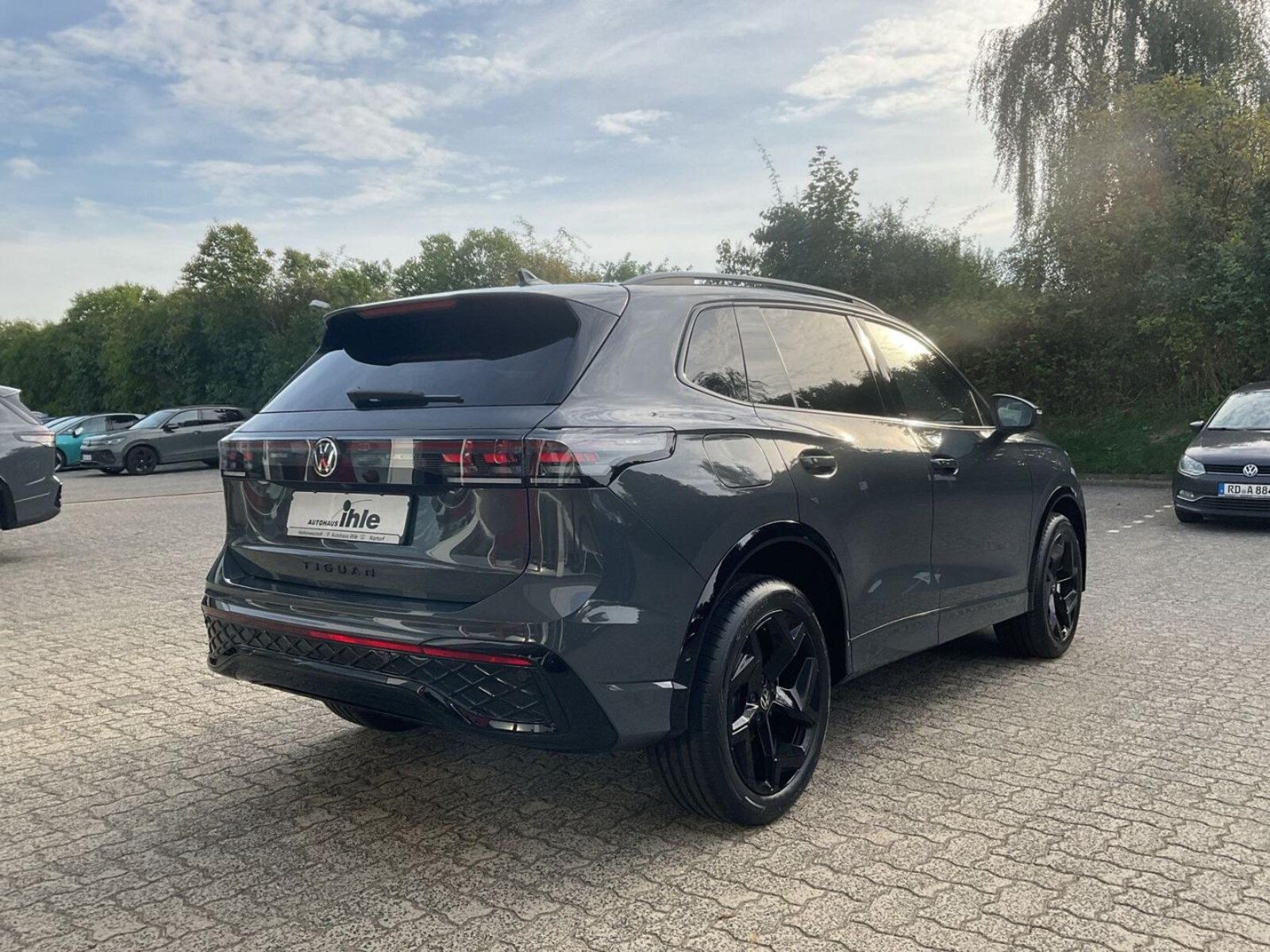 Volkswagen Tiguan – Bild 4
