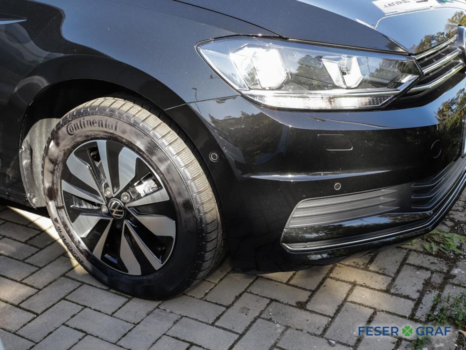 Volkswagen Touran – Bild 3
