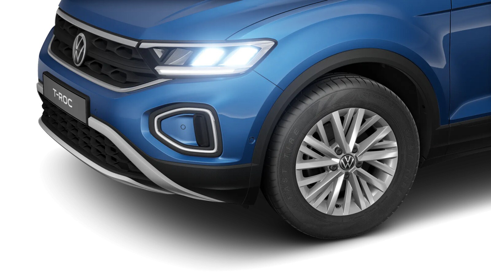 Volkswagen T-Roc – Bild 4