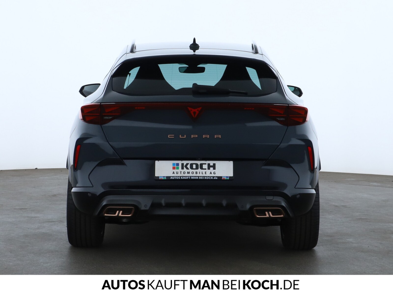 CUPRA Formentor – Bild 6