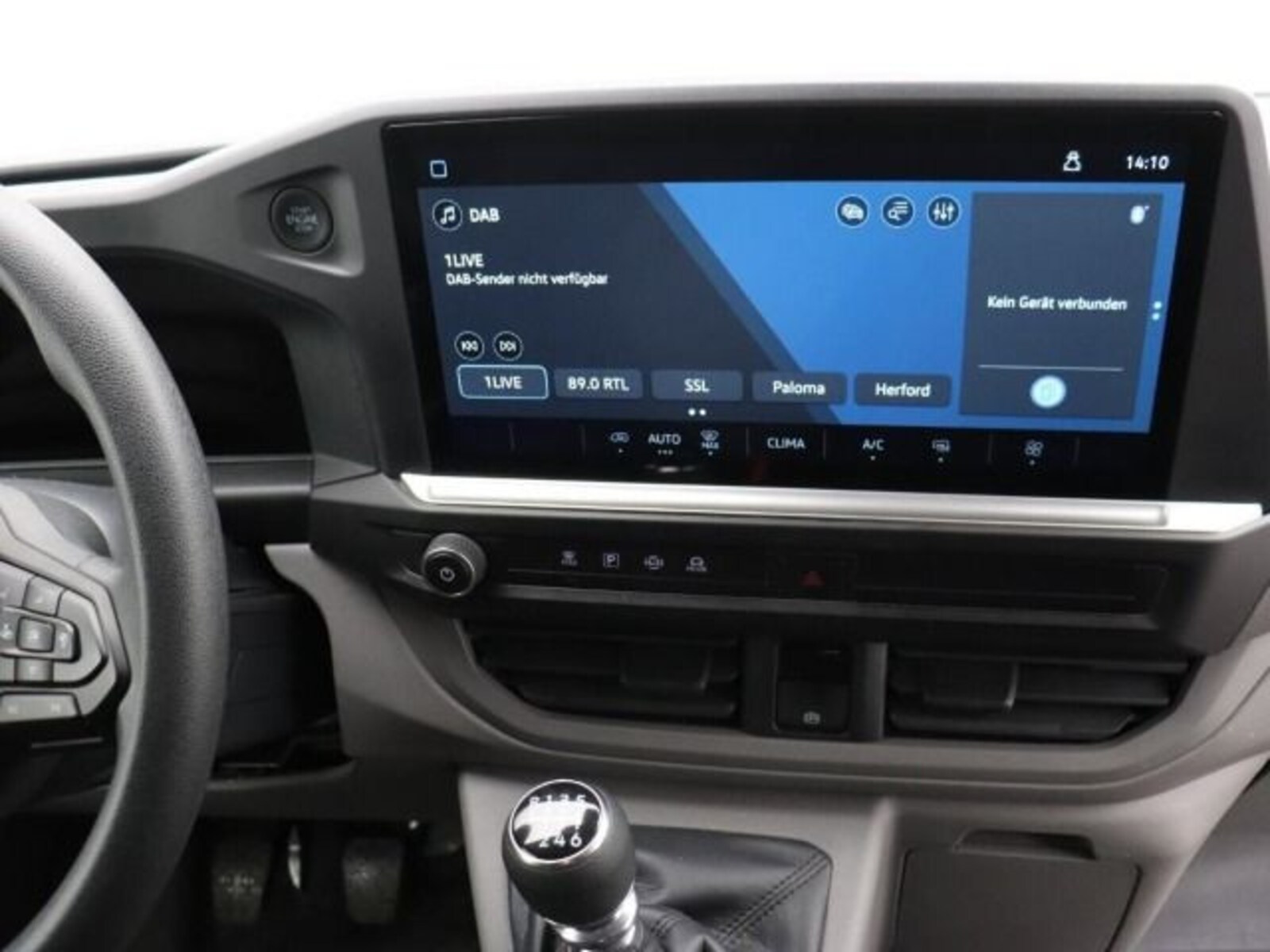 Volkswagen Transporter Kasten langer Radstand – Bild 6