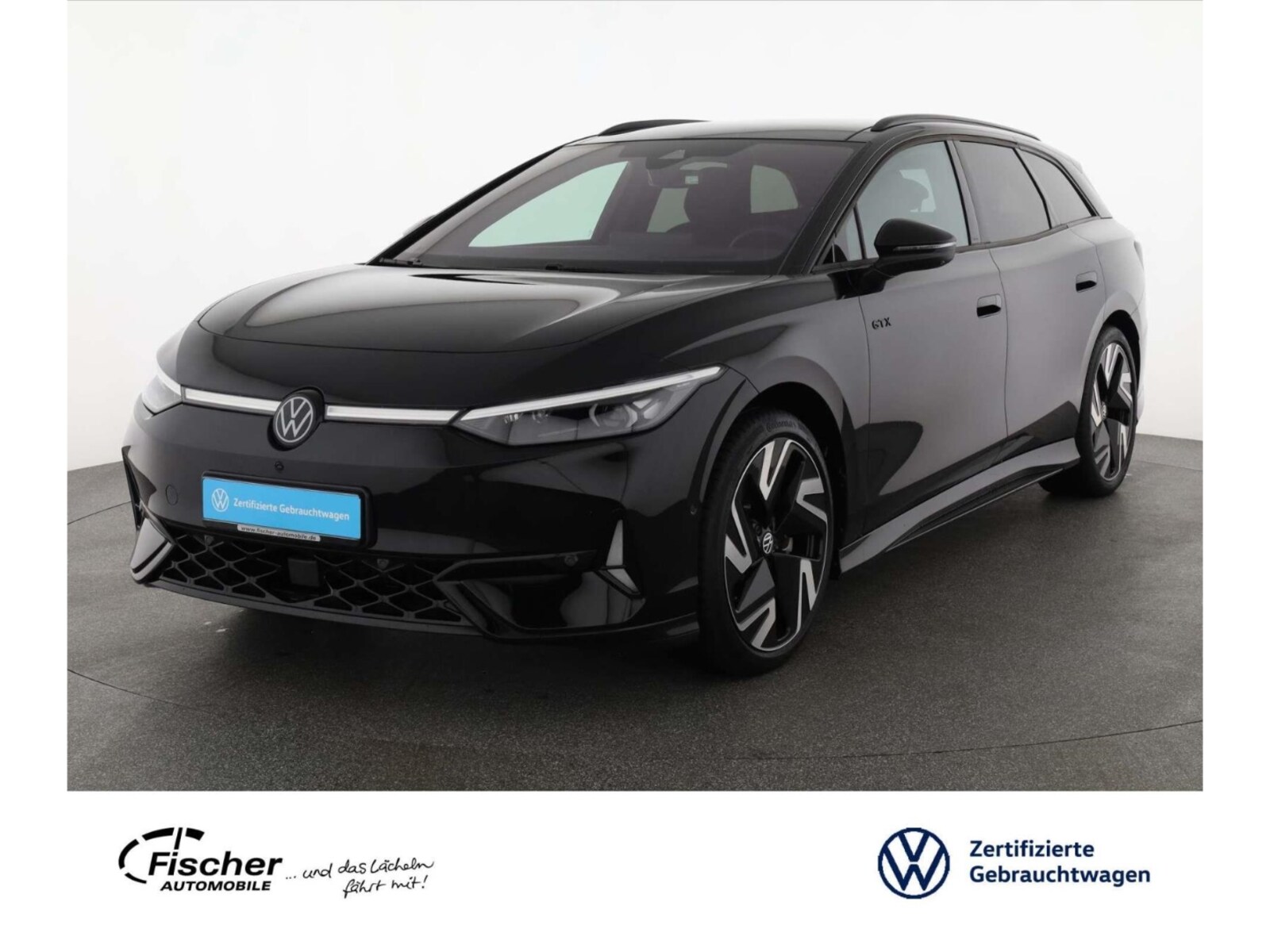 Volkswagen ID.7 Tourer