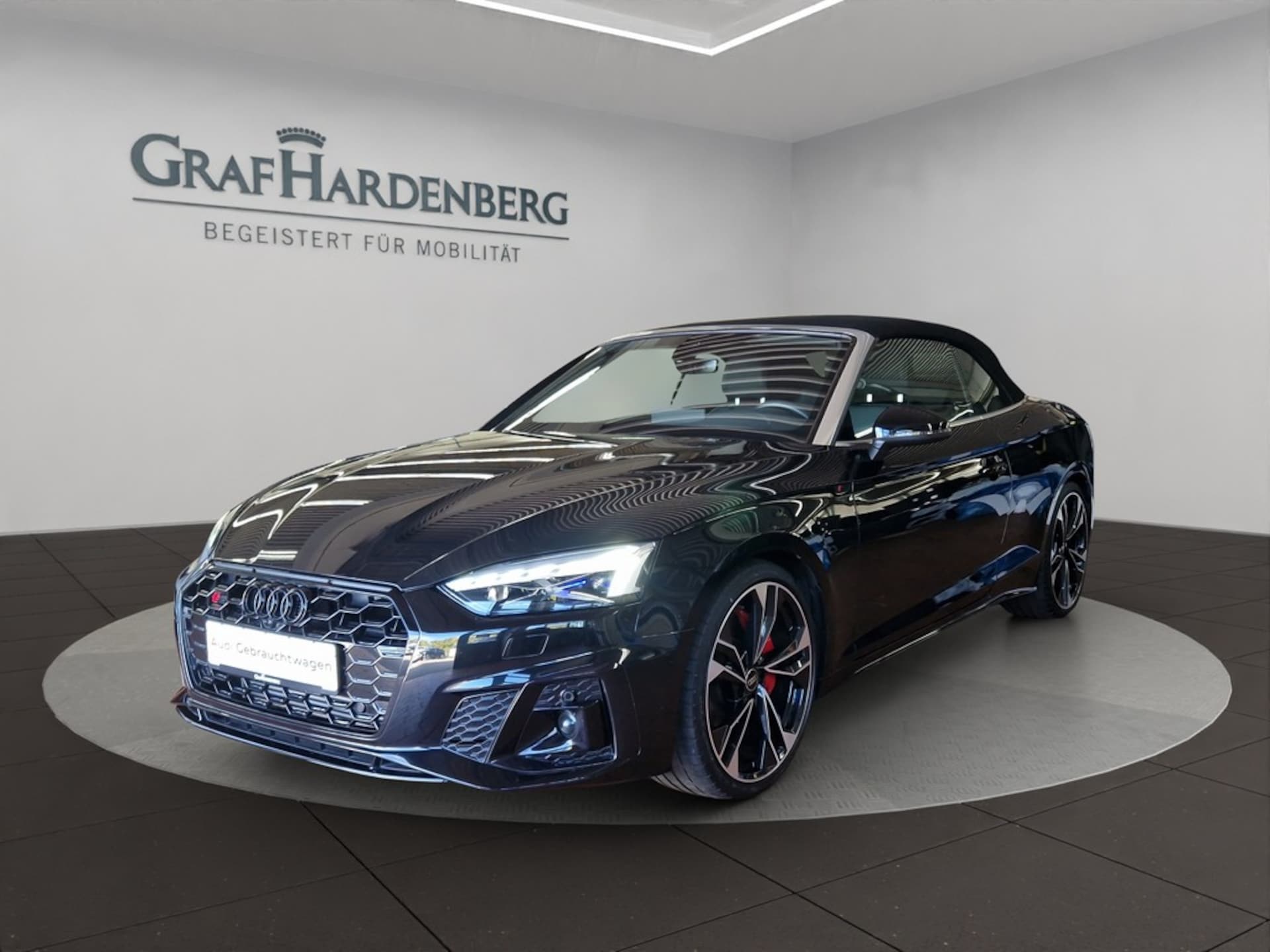 Audi S5 Cabriolet 2023