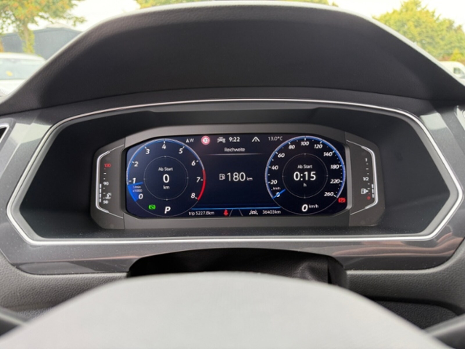 Volkswagen Tiguan Allspace – Bild 15