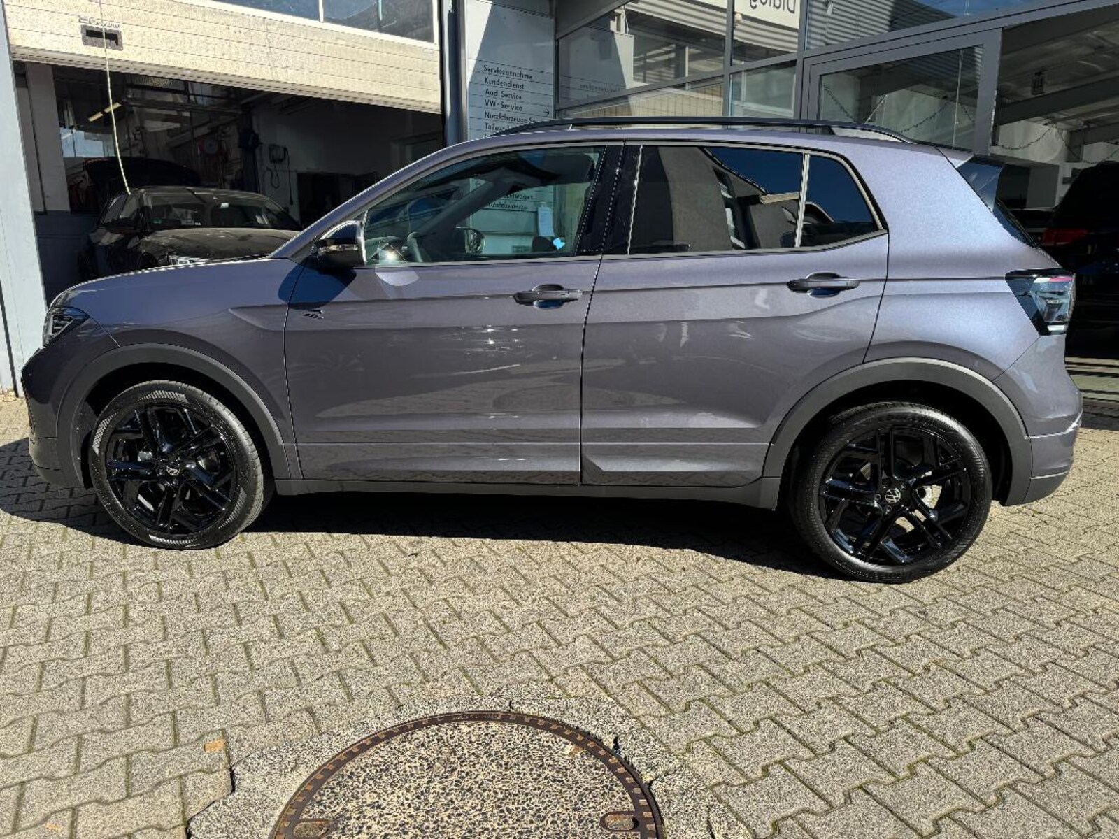 Volkswagen T-Cross – Bild 21