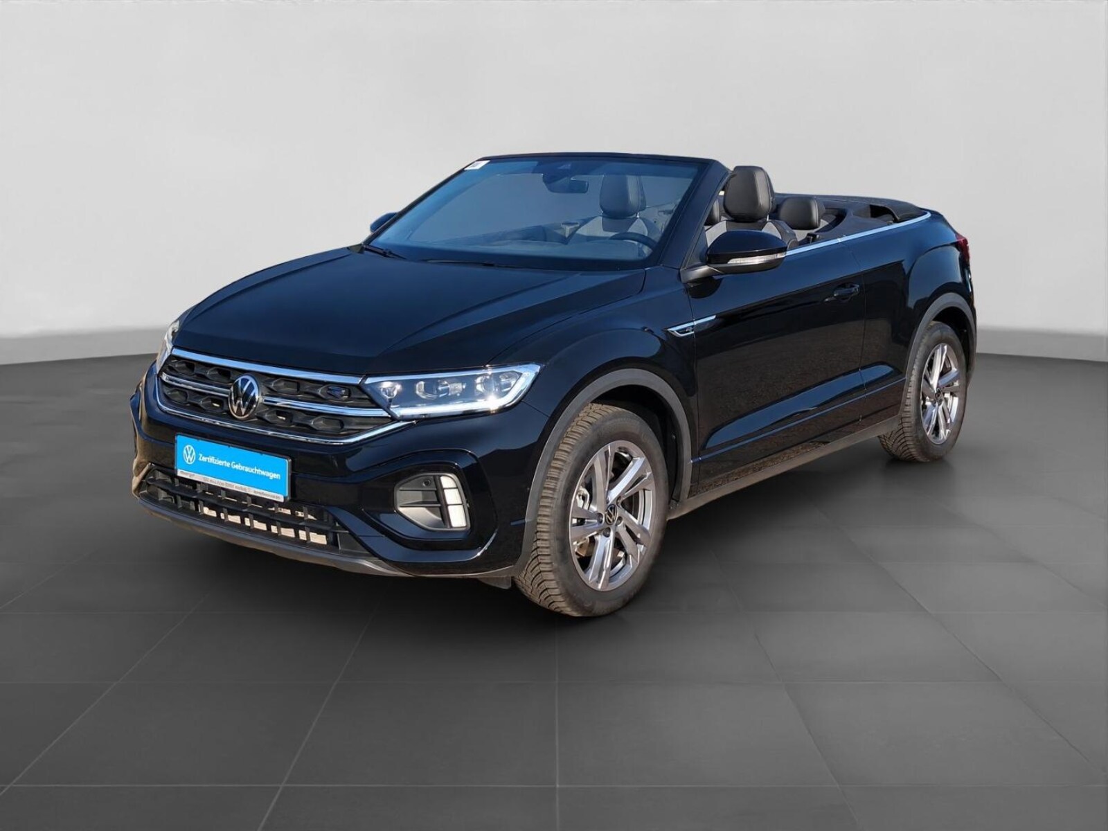 Volkswagen T-Roc Cabriolet