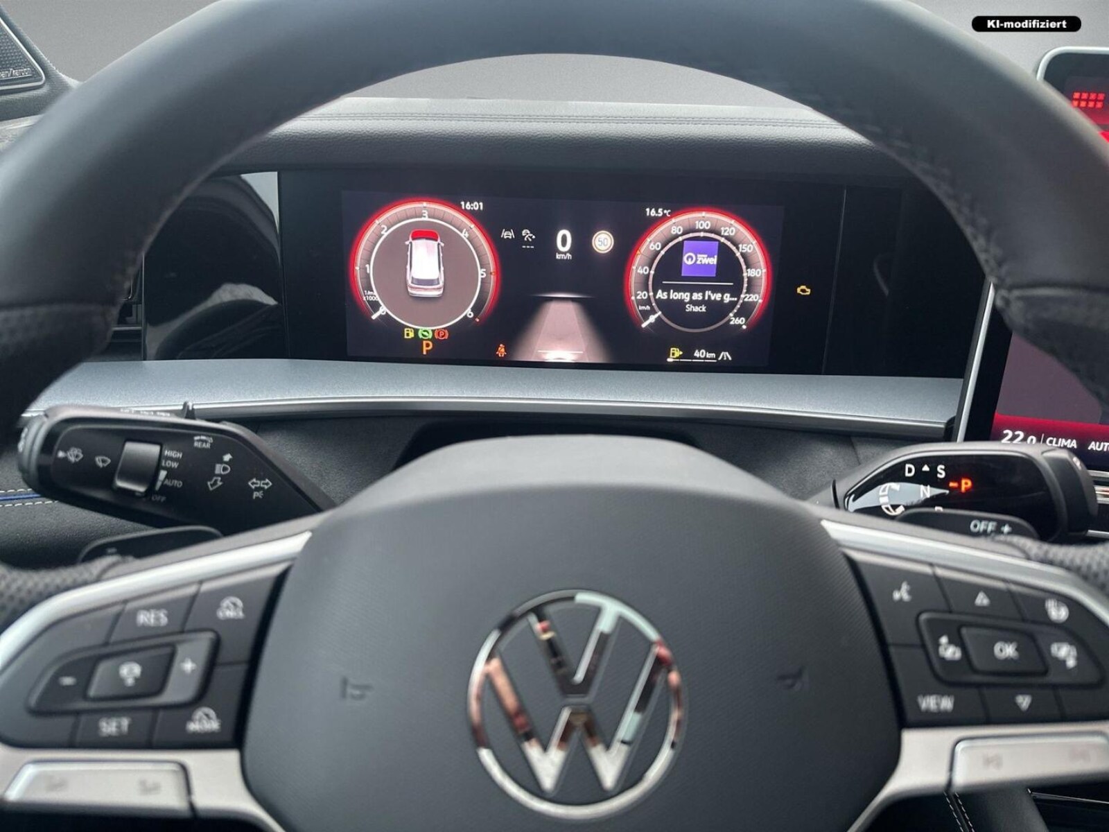 Volkswagen Tayron – Bild 22