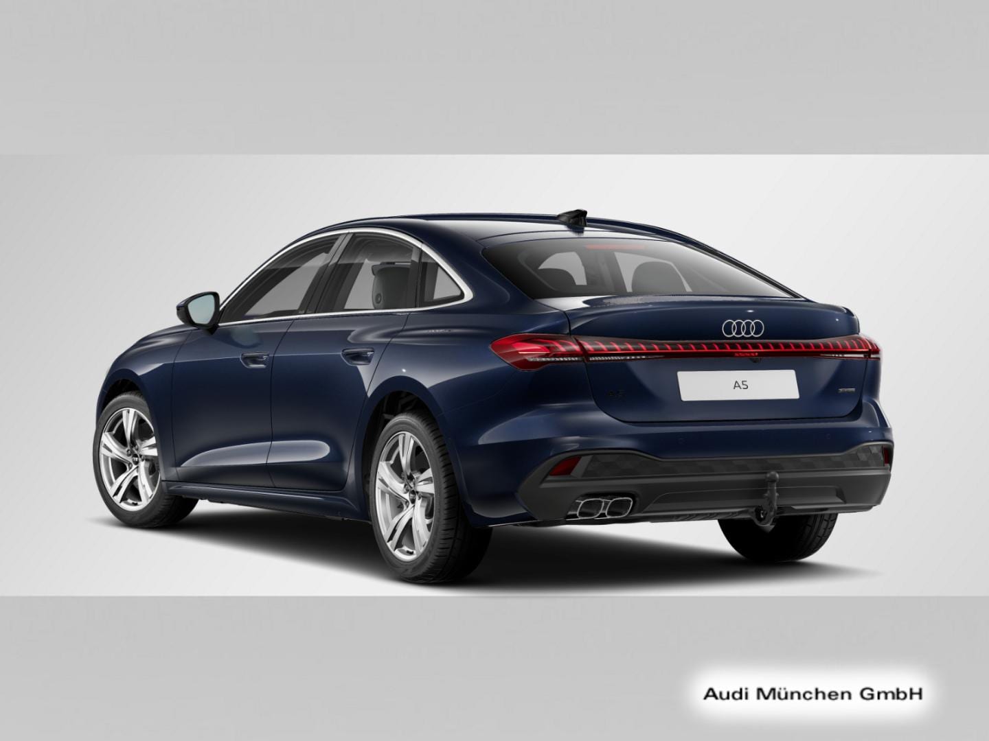 Bild über Audi A5 Limousine TDI quattro 150 kW S tronic - für weitere Informationen kontaktieren Sie den Audi Partner