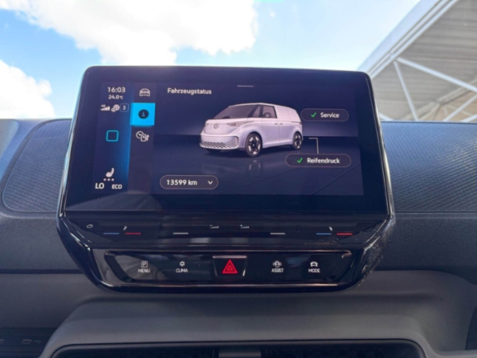 Volkswagen ID. Buzz Cargo – Bild 13