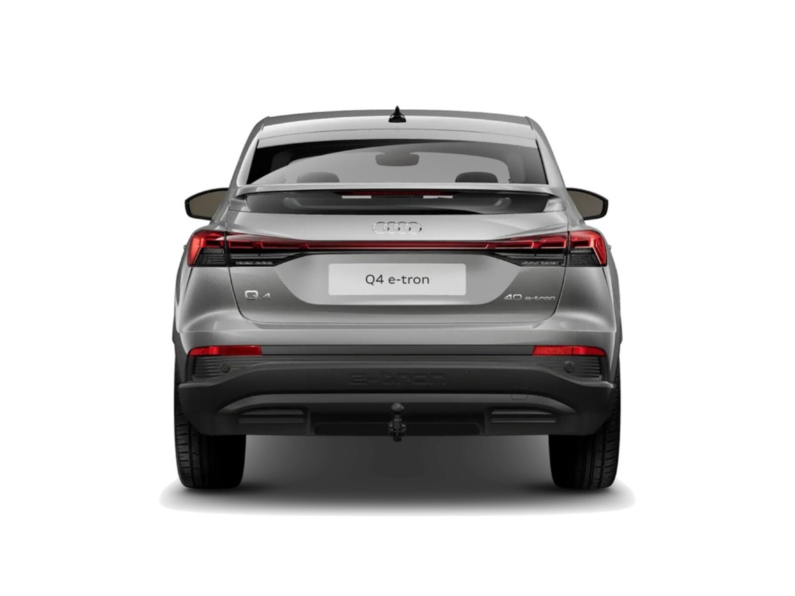 Audi Q4 Sportback e-tron – Bild 4