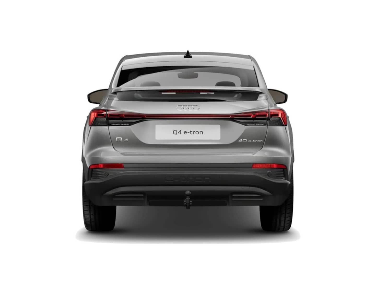 Bild über Audi Q4 Sportback e-tron 40 e-tron - für weitere Informationen kontaktieren Sie den Audi Partner