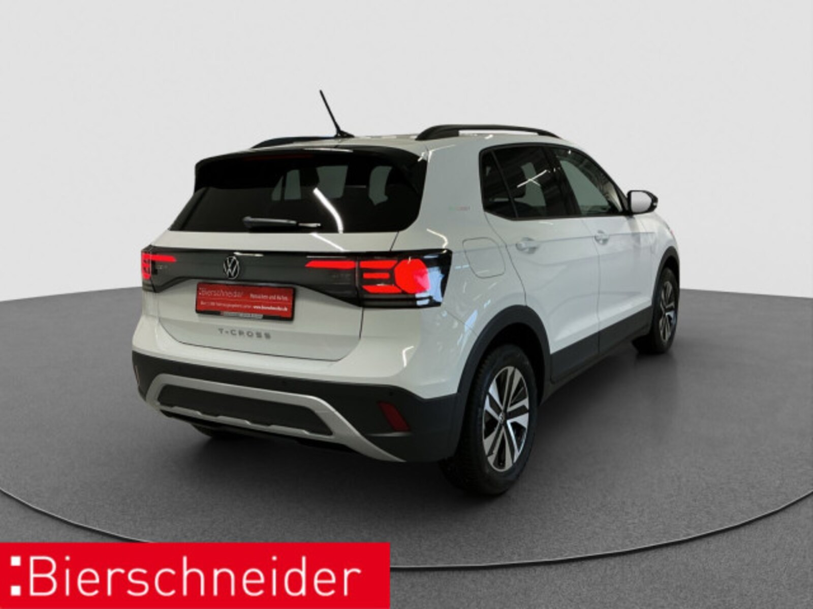 Volkswagen T-Cross – Bild 7