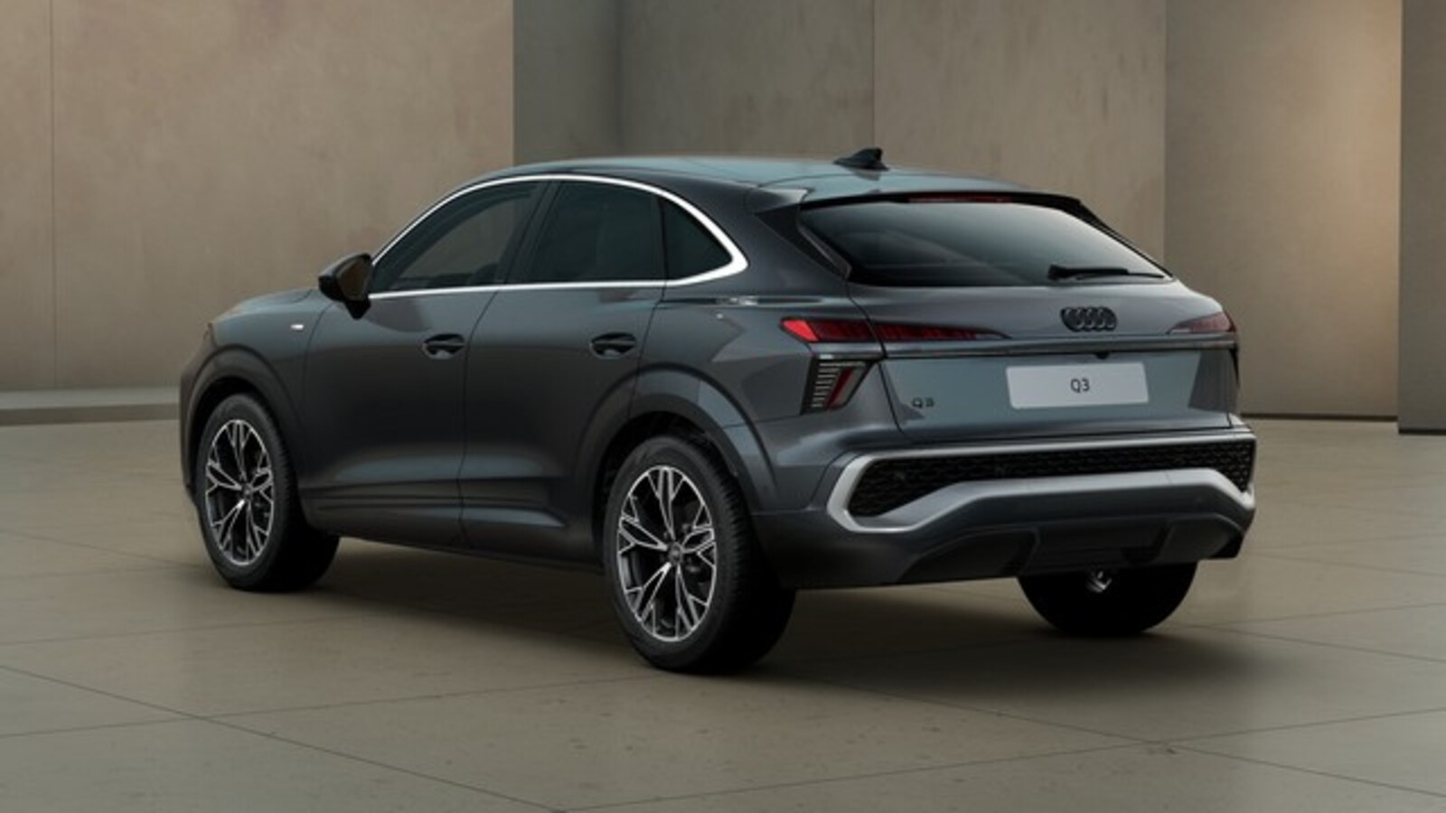 Audi Q3 Sportback – Bild 4