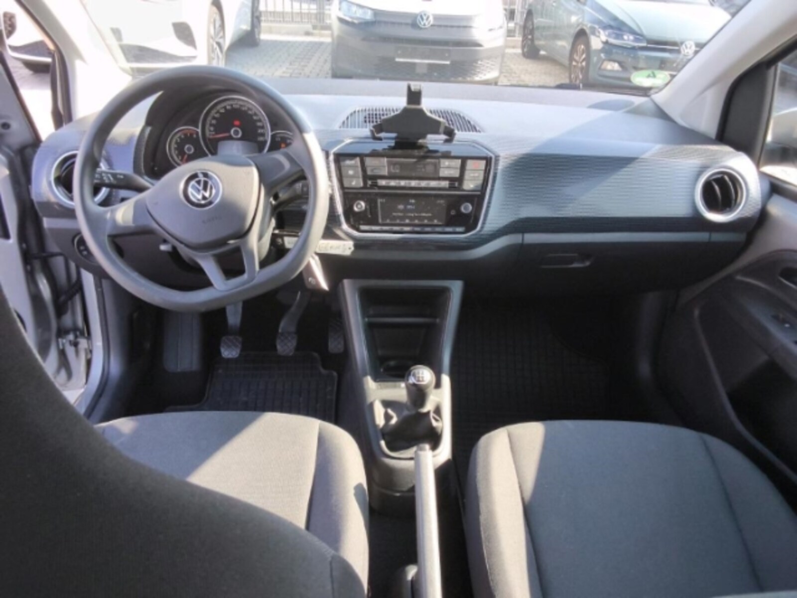 Volkswagen up! – Bild 3
