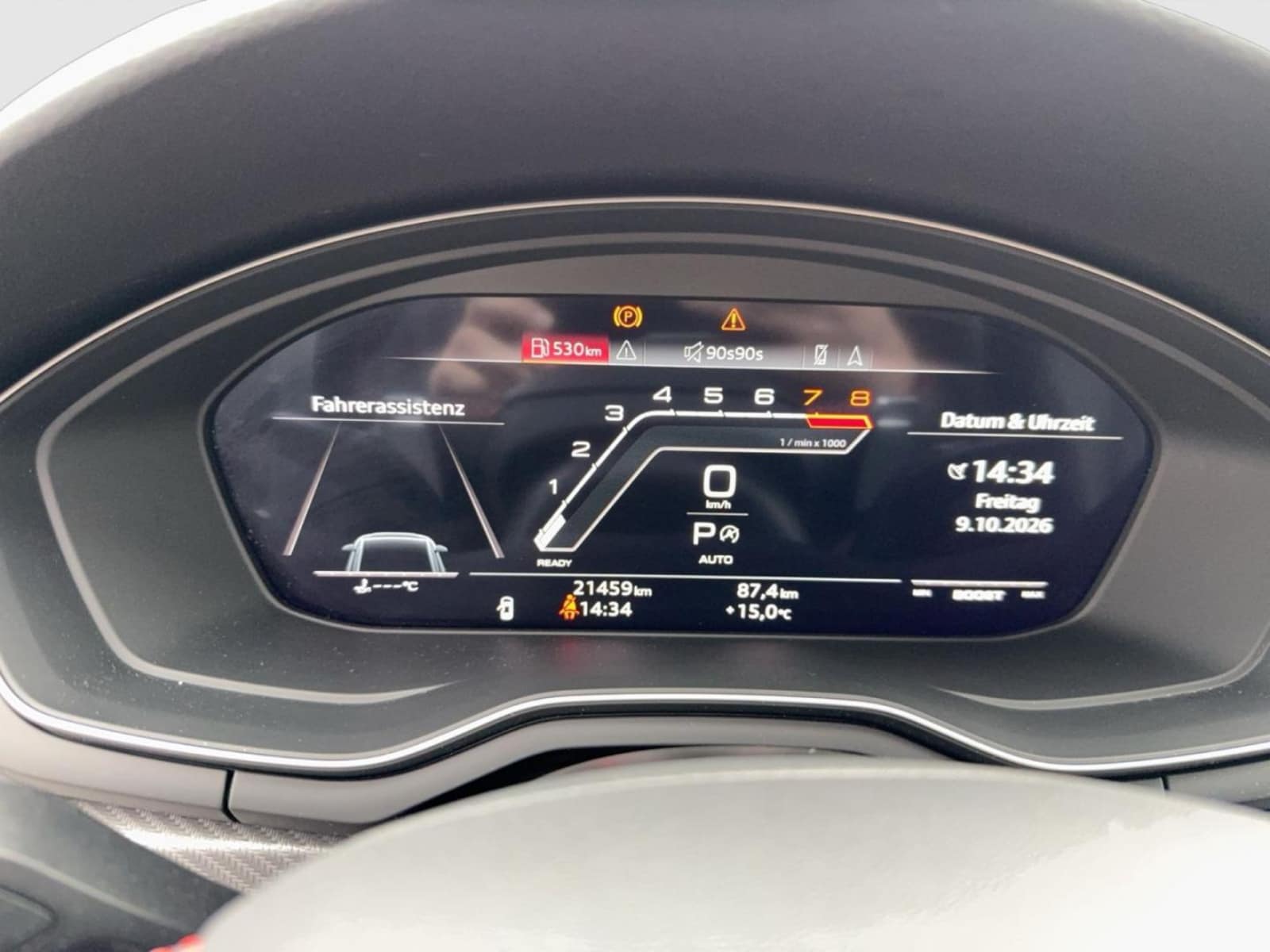 Audi RS 5 Sportback – Bild 11