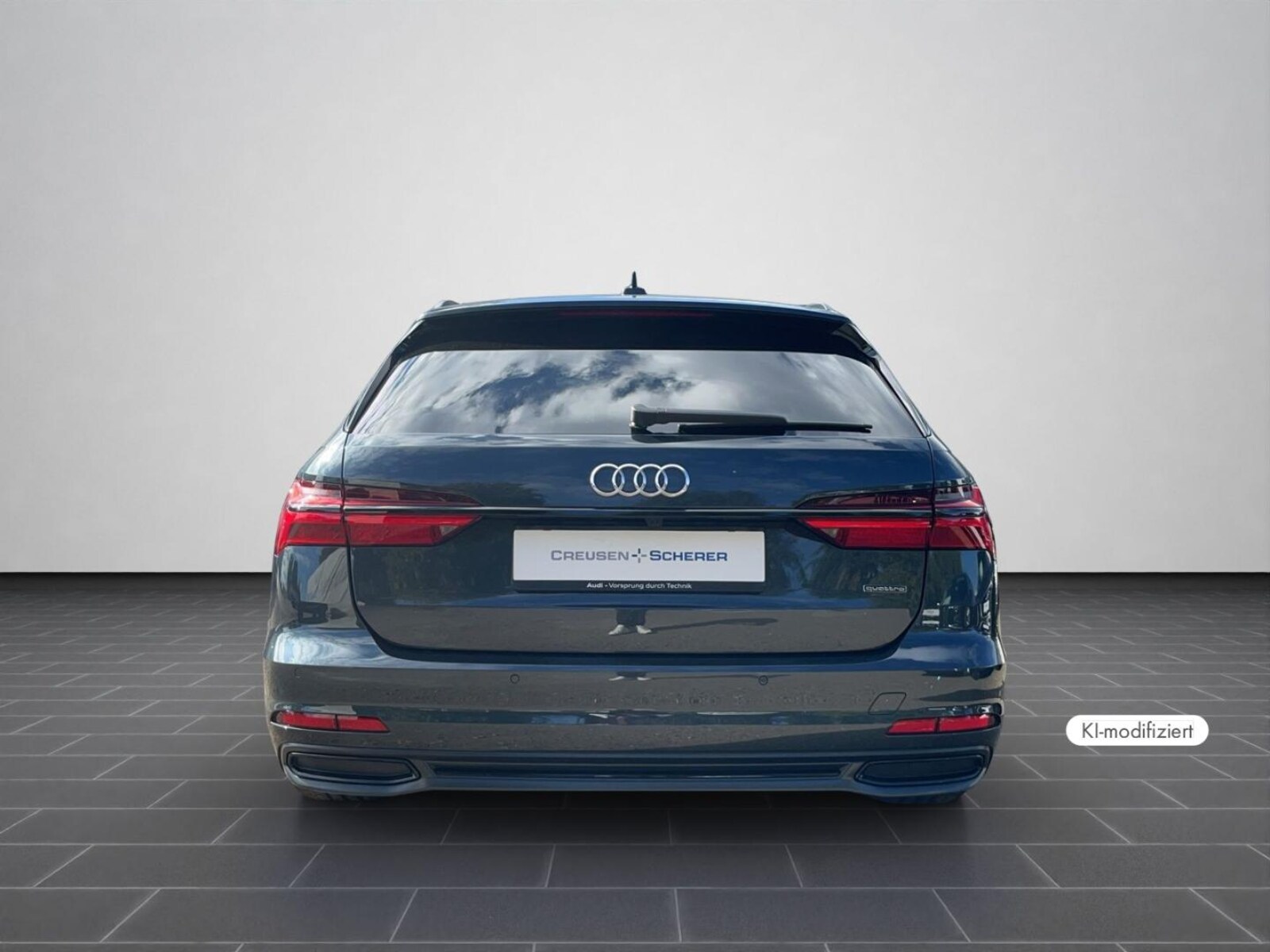 Audi A6 Avant – Bild 6
