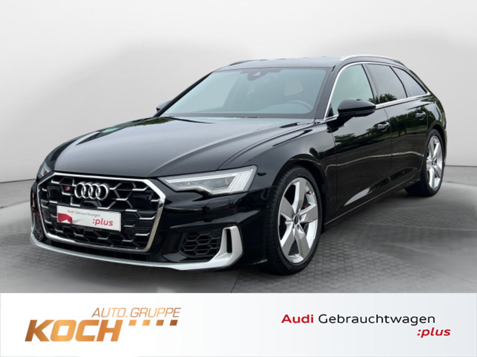 Audi S6 Avant