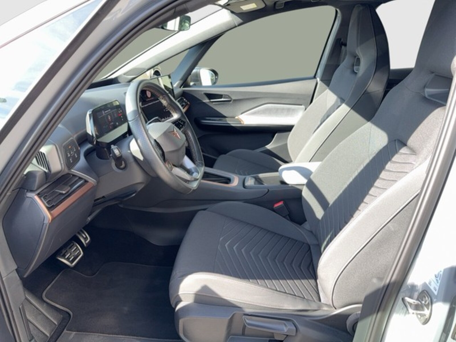 CUPRA Born – Bild 8