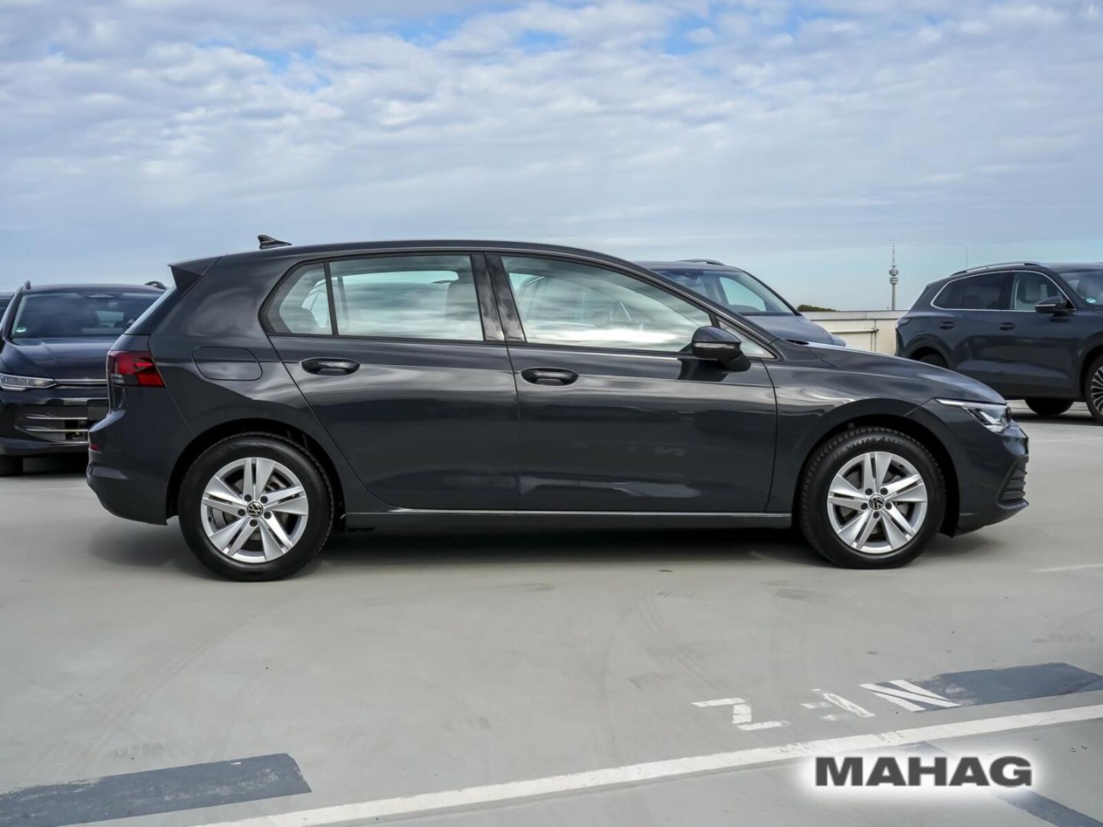 Volkswagen Golf – Bild 4