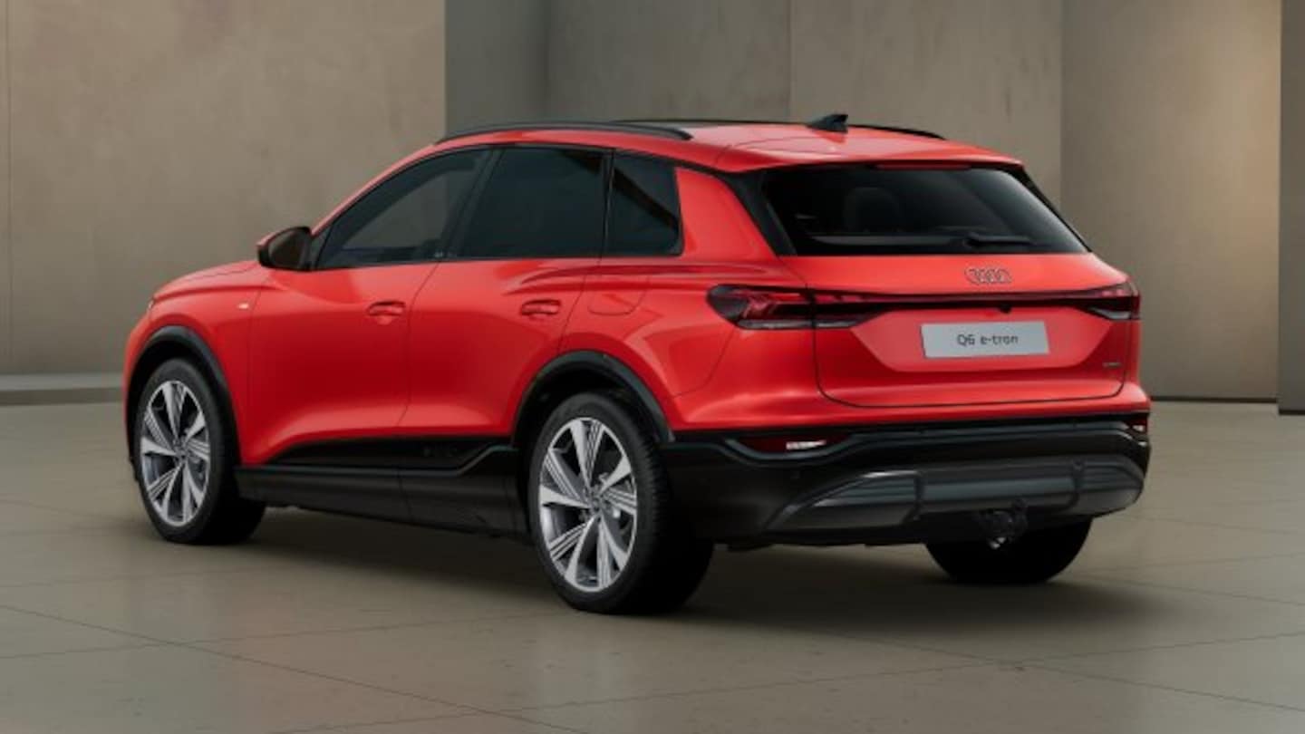 Bild über Audi Q6 SUV e-tron e-tron quattro - für weitere Informationen kontaktieren Sie den Audi Partner