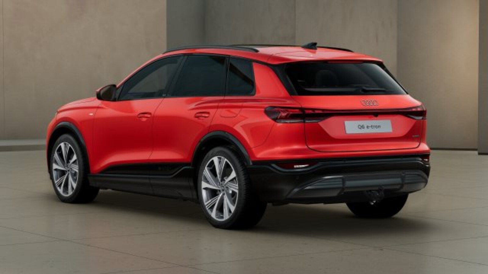 Audi Q6 e-tron – Bild 4