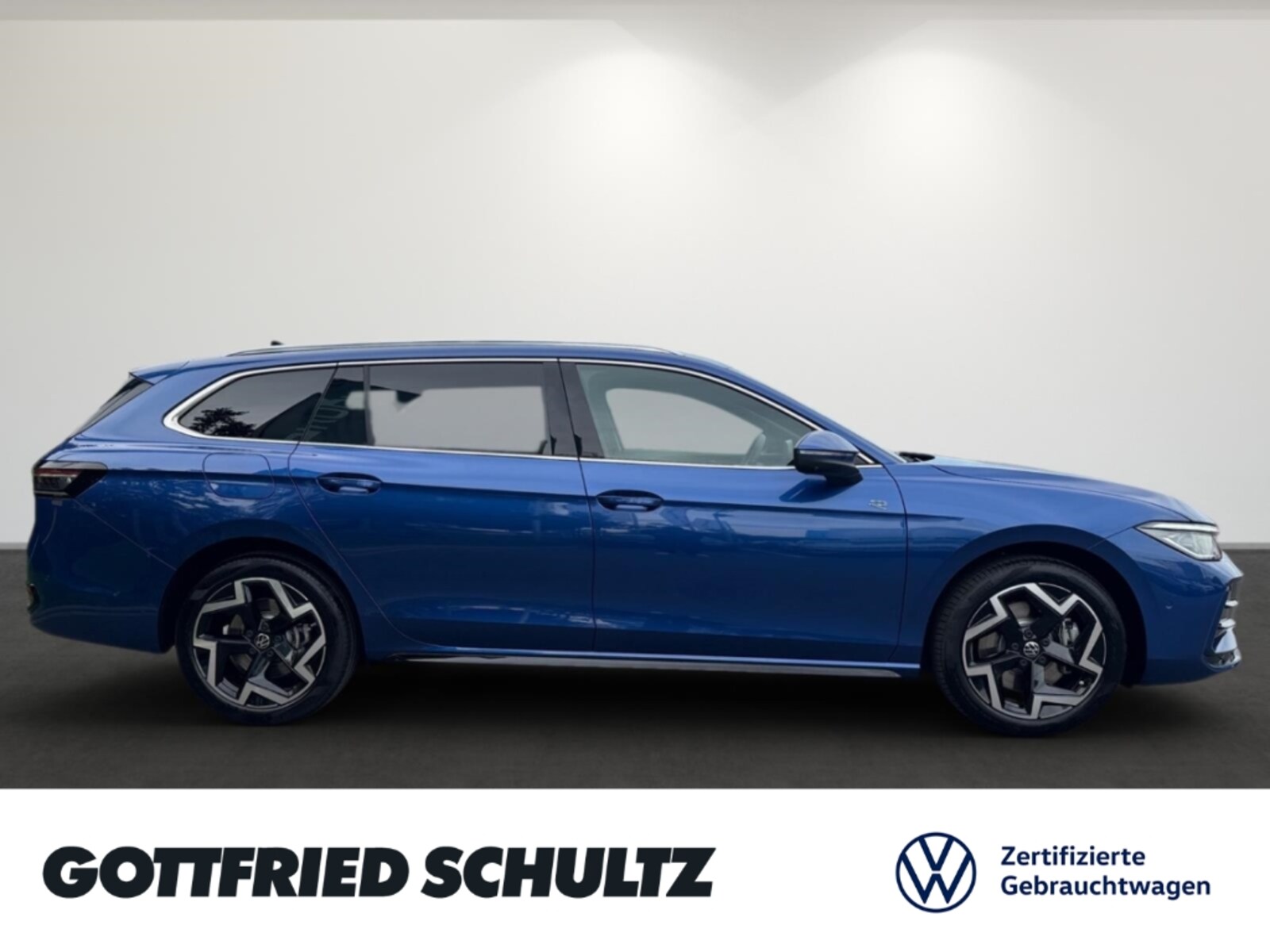Volkswagen Passat – Bild 3