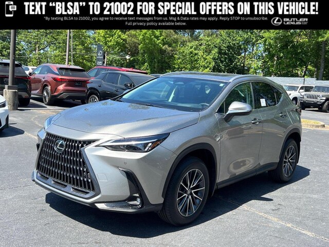 2026 Lexus NX 350