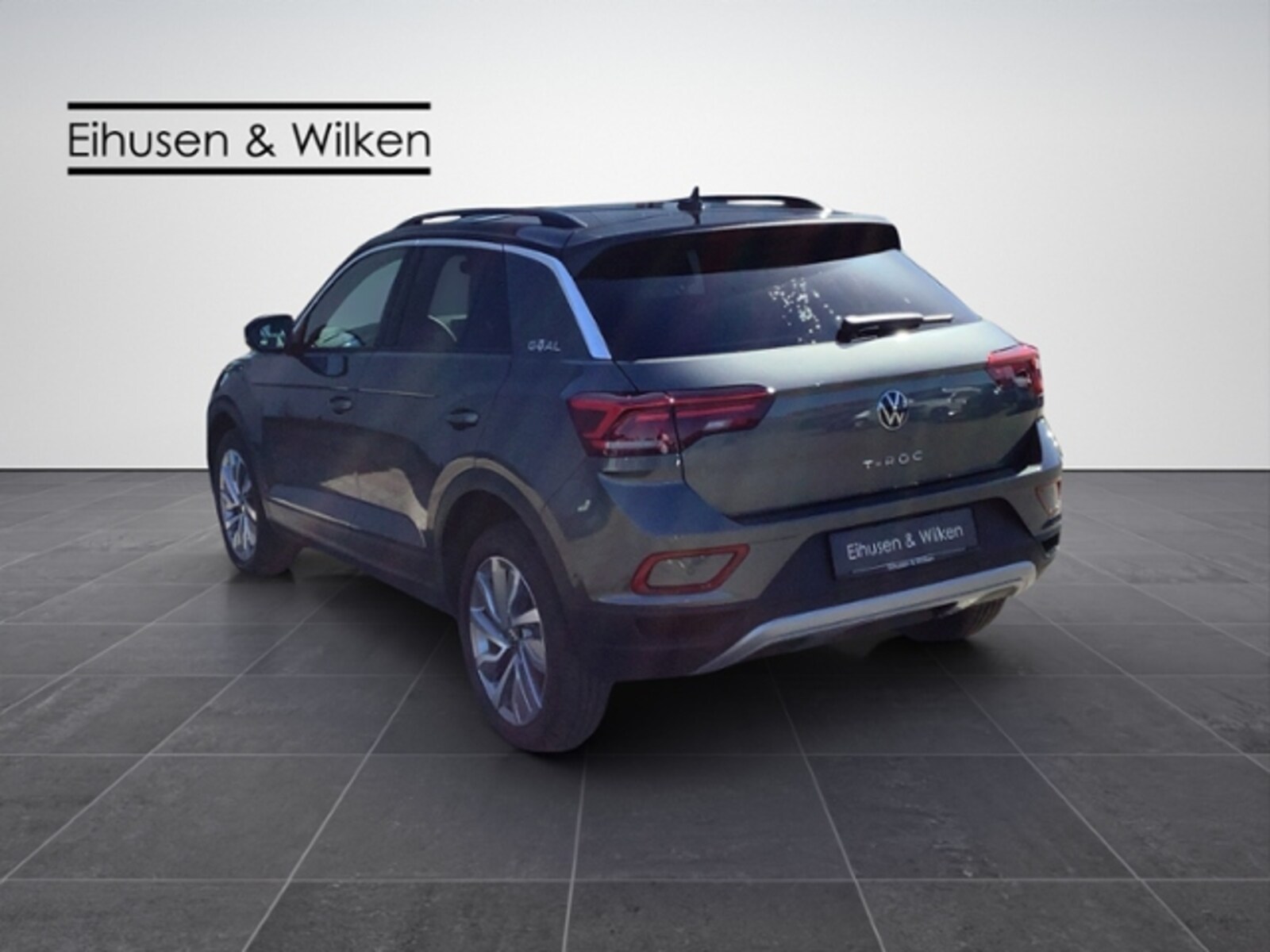 Volkswagen T-Roc – Bild 4