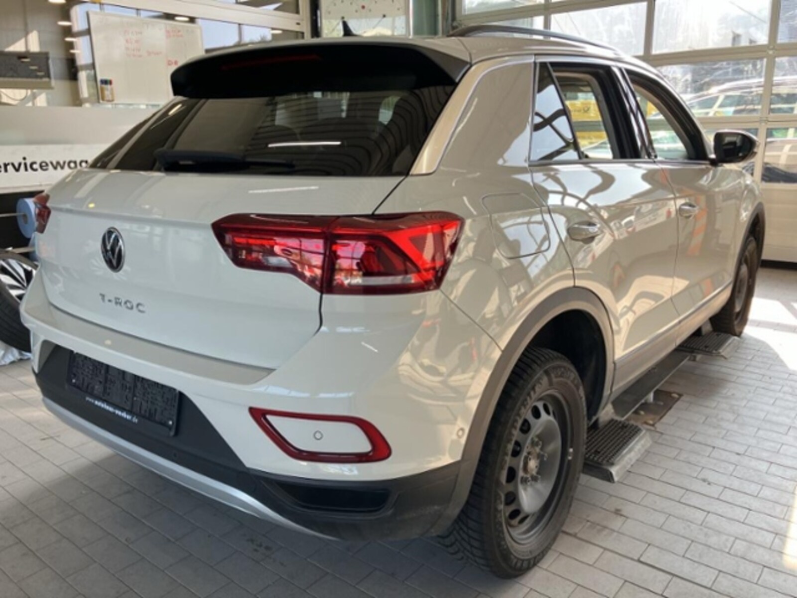 Volkswagen T-Roc – Bild 4