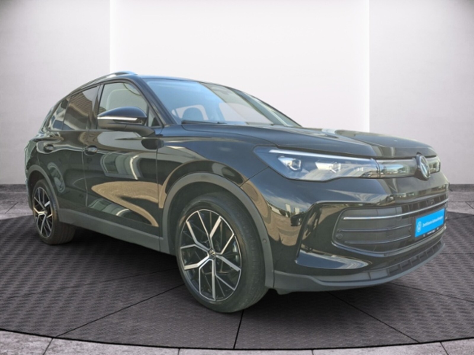 Volkswagen Tiguan – Bild 3