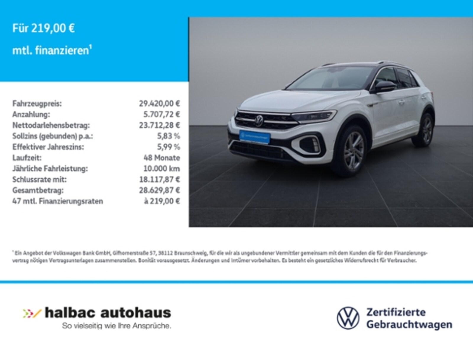 Volkswagen T-Roc