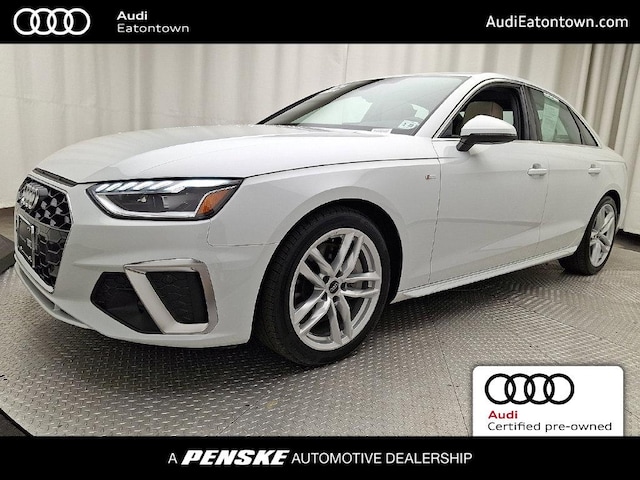 Photo of 2024 Audi A4 Sedan 