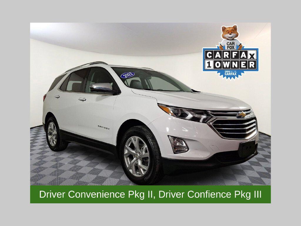 2021 Chevrolet Equinox