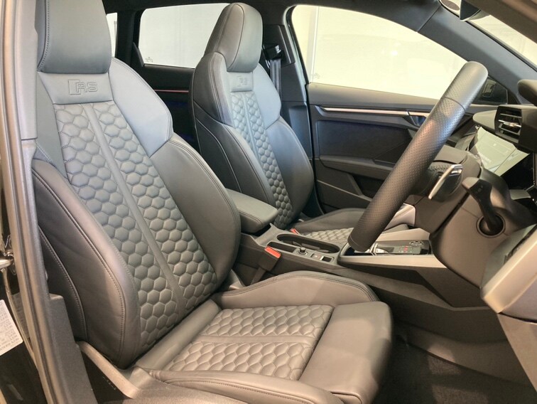Image about Audi RS 3 Sportback RS 3 Sportback 294(400) kW(PS) S tronic