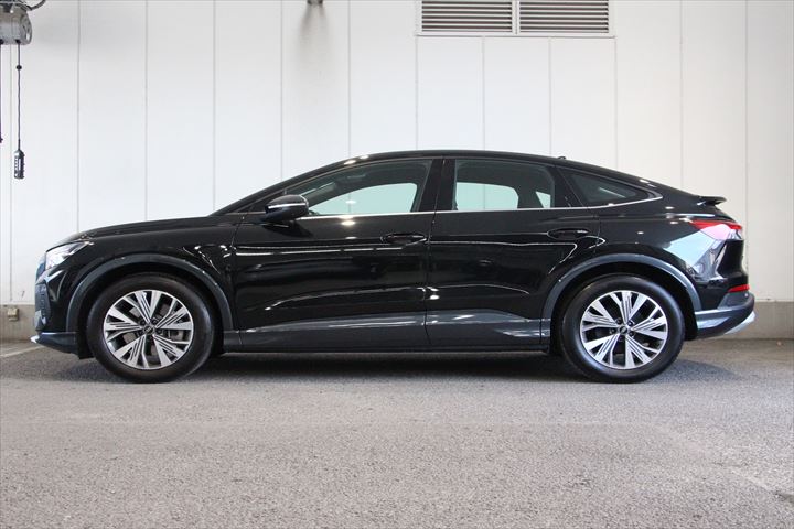 Audi Q4 Sportback e-tron
