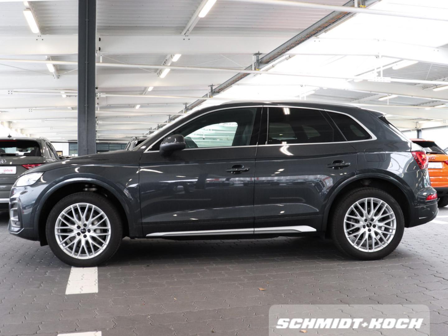 Audi Q5 TFSI e