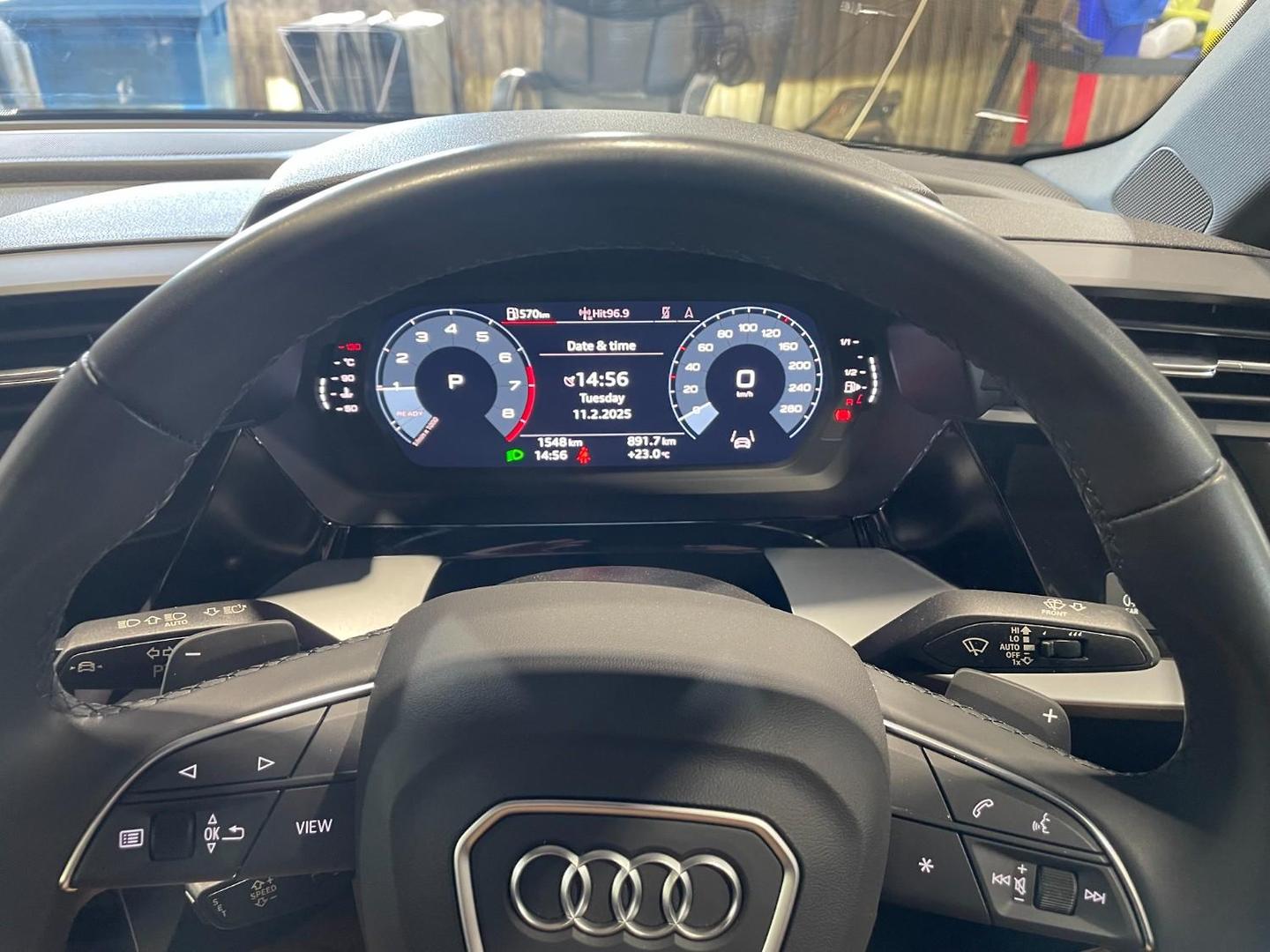 Audi A3 Sedan