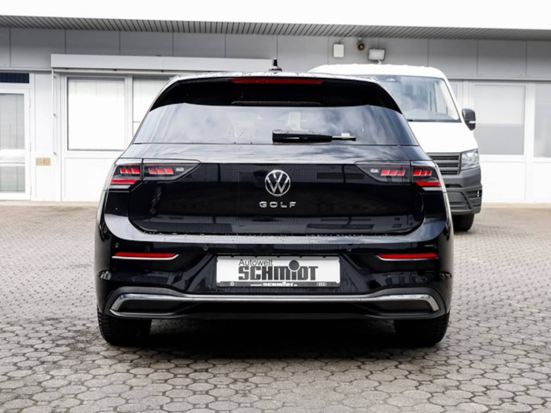 Volkswagen Golf Style