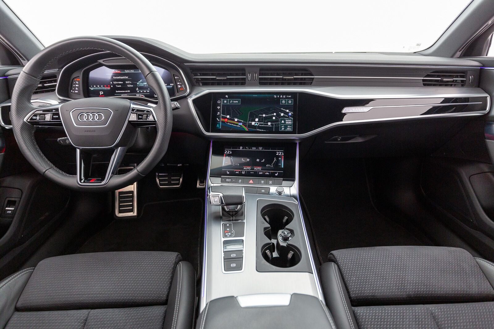 Image about Audi A6 Avant 40 TDI quattro S tronic