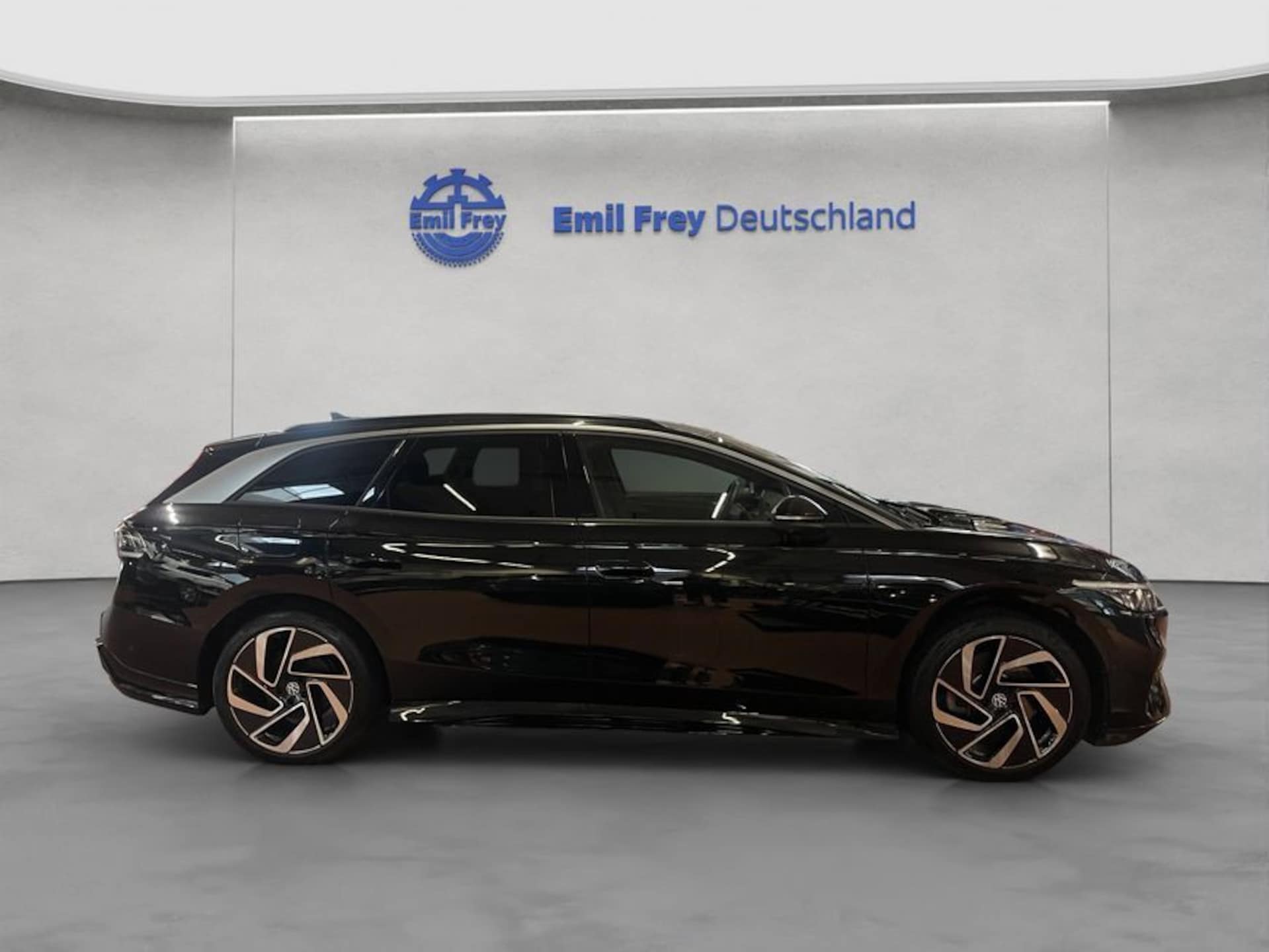 Volkswagen ID.7 Tourer Pro