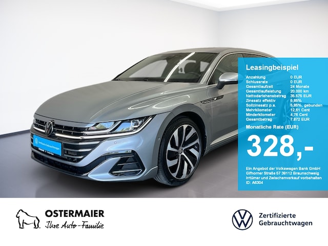 Volkswagen Arteon Shooting Brake