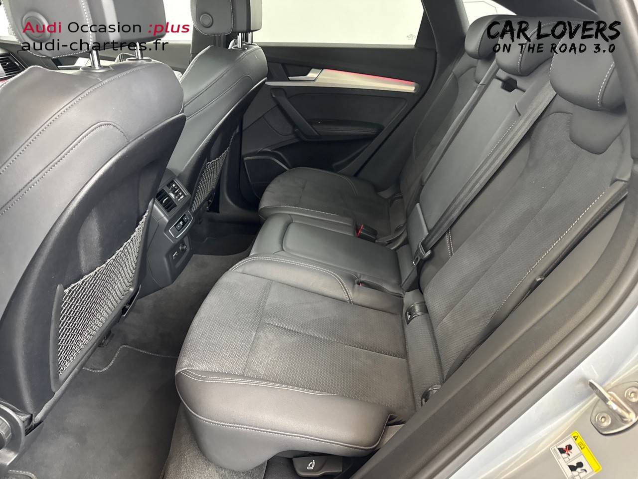 Image about Audi Q5 Sportback S line 40 TDI quattro 150 kW (204 ch) S tronic