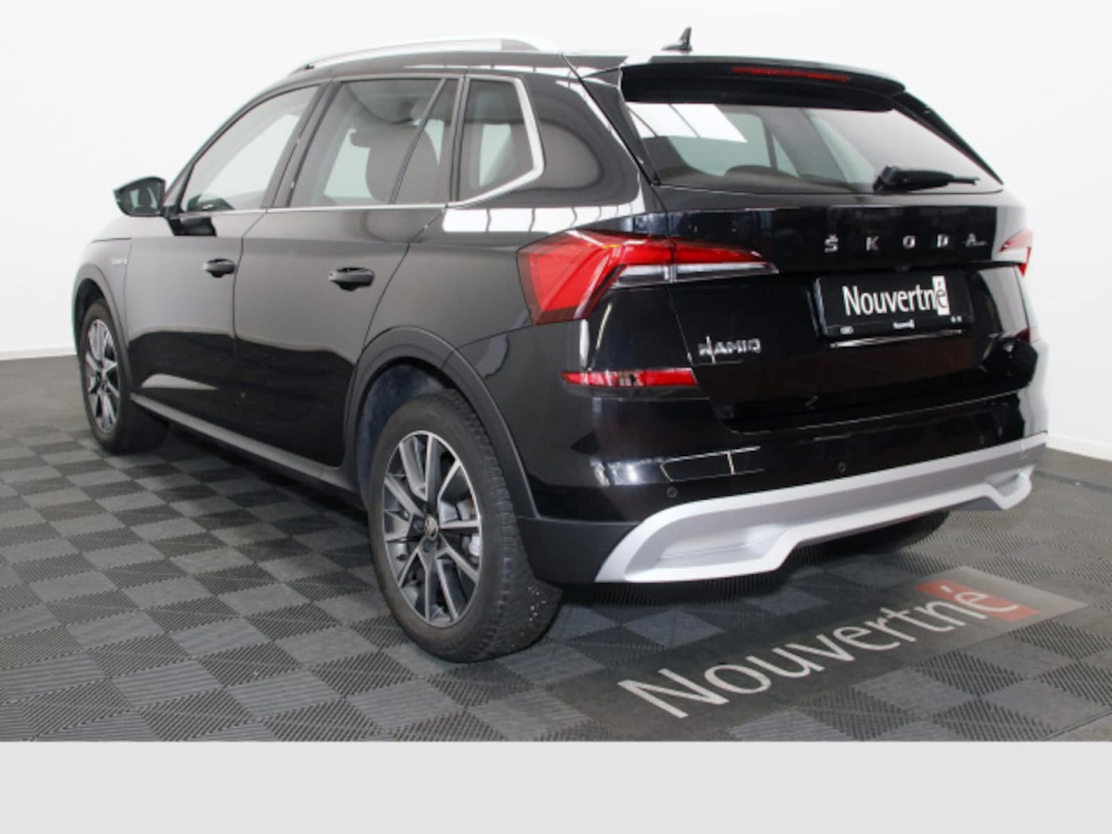 Škoda Kamiq – Bild 4