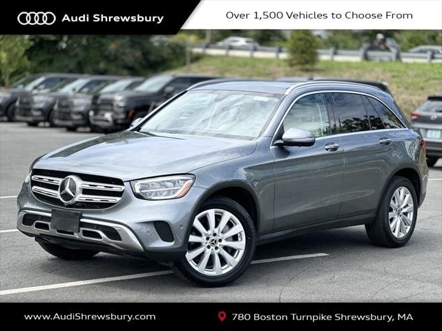 2021 Mercedes-Benz GLC GLC300