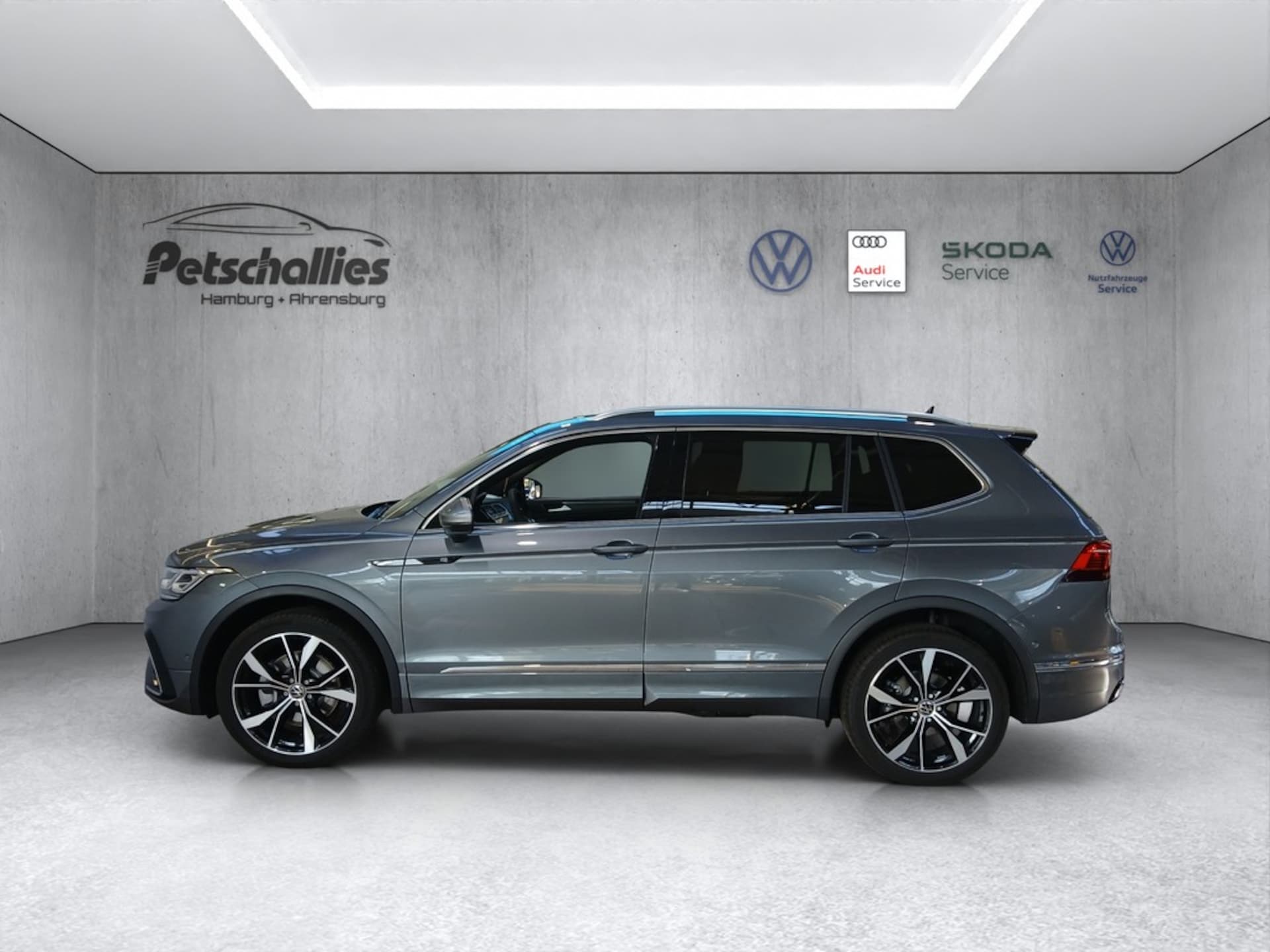 Volkswagen Tiguan Allspace R-Line