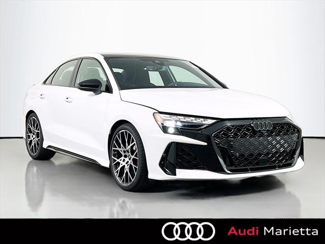 2025 Audi RS 3 Base's photo