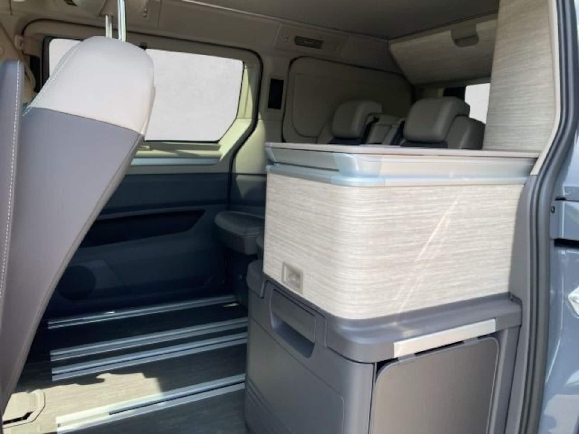Volkswagen California Ocean