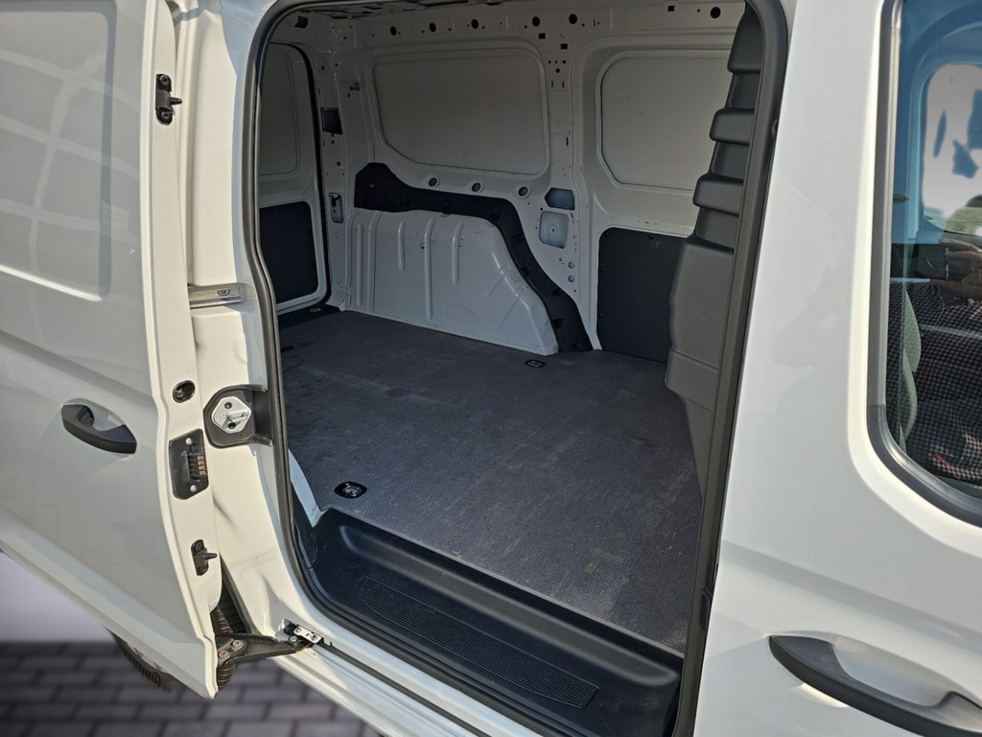 Volkswagen Caddy Maxi Cargo