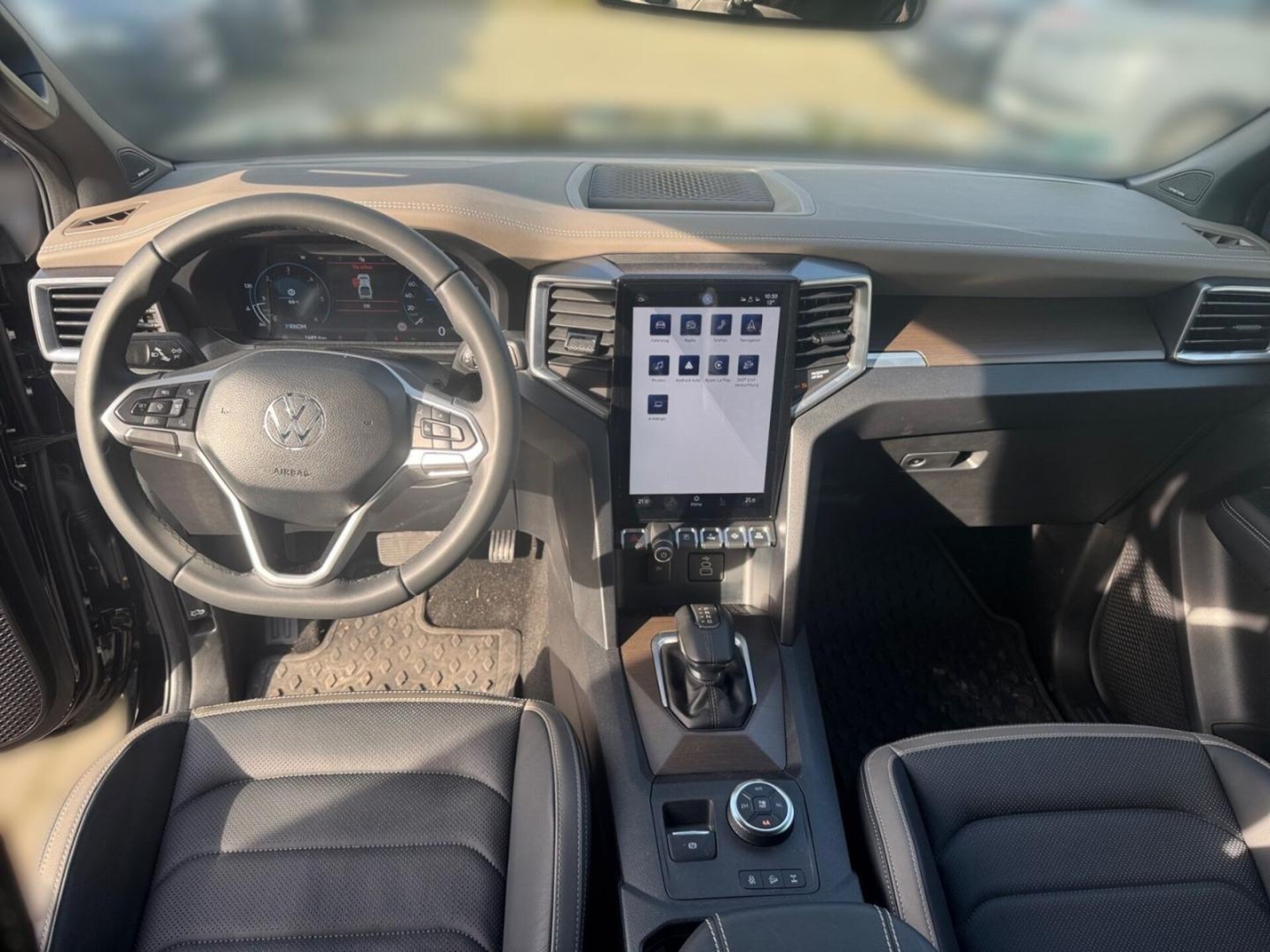 Volkswagen Amarok DoubleCab Style