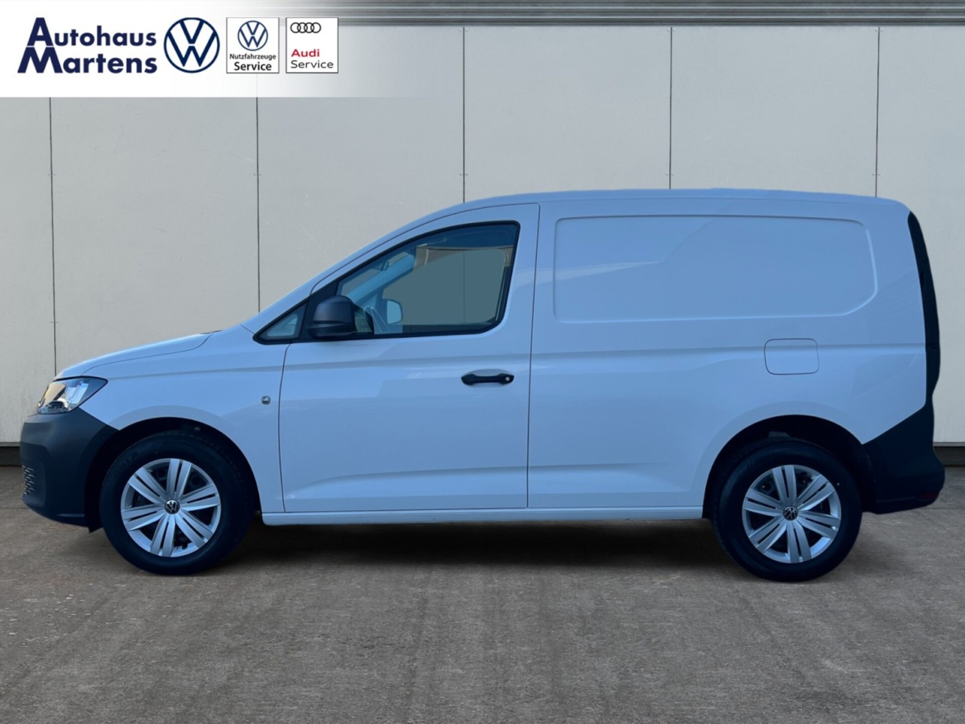 Volkswagen Caddy Cargo